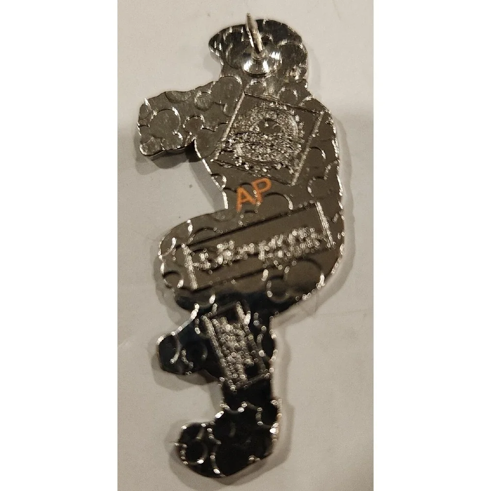 Disney Pin Little Mermaid Eric‎ AP Preproduction Sample Artist Proof 00009